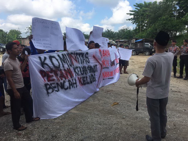 Terkait Kasus Korupsi, Pabrik PT. IKPP Disita Negara, Petani Dirugikan Rp6 M
